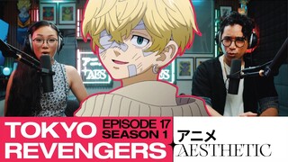 He Korosu'ed! - Tokyo Revengers Episode 17 Reaction and Discussion