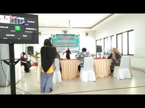 juara 3 singing competition BEO universitas Muhammadiyah 2021