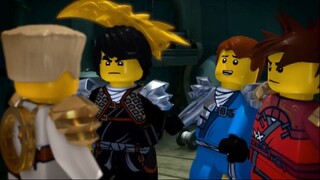 Ninjago | S1E7 | Tick Tock