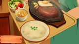 Food in animation-a feast from the second dimension
