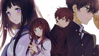 [Kyoani/Love Xiang] Empat pasangan mengajarimu untuk jatuh cinta!