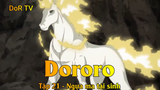 Dororo Tập 21 - Ngựa ma tái sinh