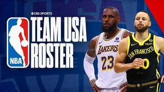 USA Basketball reportedly FINALIZING ROSTER for 2024 Paris Olympics | CBS Sports