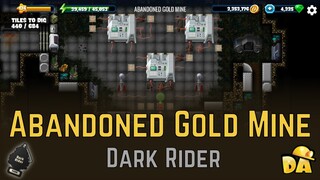 Abandoned Gold Mine - #4 Dark Rider - Diggy's Adventure