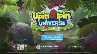 "Upin & Ipin Universe"