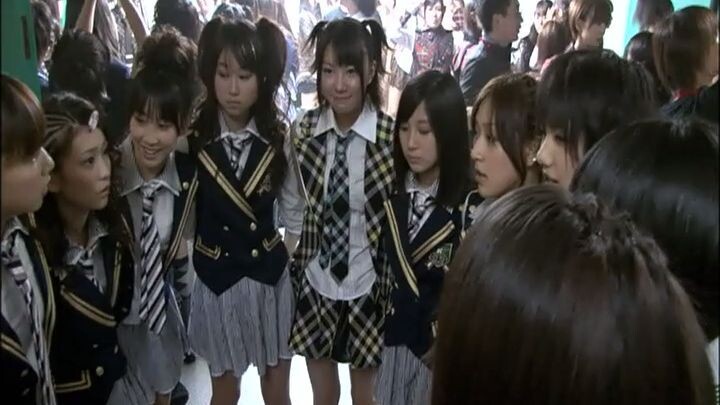 AKB104 Senbatsu Member Sokaku Matsuri - Behind the Scene