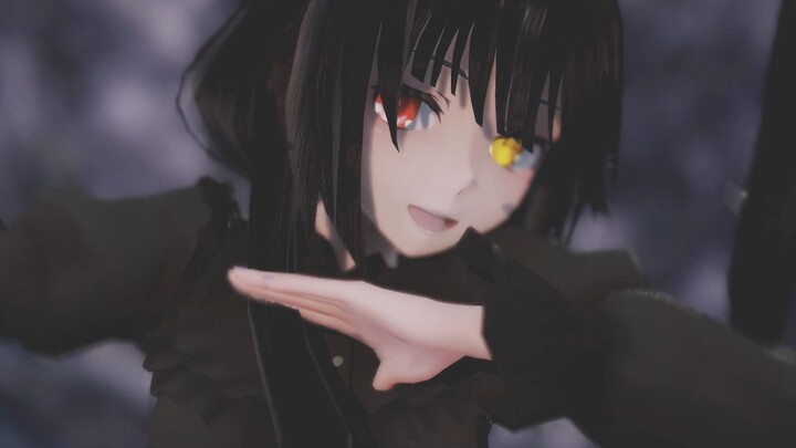 [ท้าทาย·MMD] จูบไม่พอ แค่ฆ่ามัน-[A]ddiction