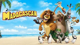 Madagascar (Tagalog Dubbed)