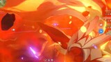 [Genshin Impact] Bữa tiệc tăng đột biến của Lightning General!