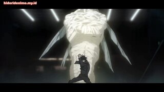 Megumi summon mahoraga(Jujutsu kaisen s2 ep 17)