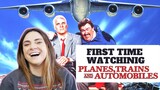 Watching PLANES TRAINS AND AUTOMOBILES for the first time ever! // John Candy is a National Treasure
