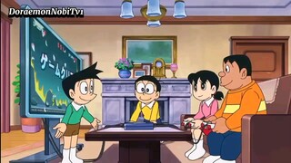 Doraemon - Nobita, Sang Pembuat Game (Sub Indo)