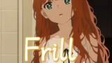 [Anime]Wonder Egg Priority - Tantangan Hati Berdebar Frill