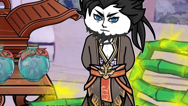 Episode 80: Taiqing and Yuanshi are going to inform Laozang?