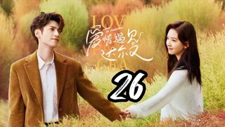 Love Is Panacea - Episode 26 [2023] [Chinese]