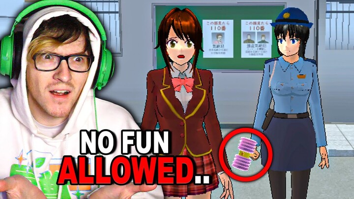 we need to talk about sakura school simulator..