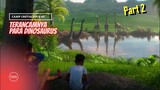TERANCAMNYA PARA DINOSAURUS | Alur Cerita Film Jurassic World Camp Cretaceous Season 2