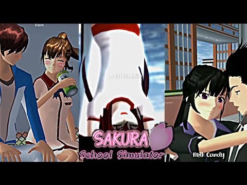 TikTok Sakura School Simulator  Part 110