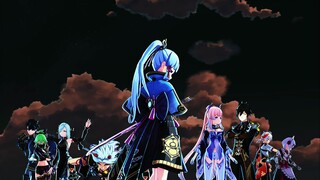 You can also switch to Demon Slayer in Genshin Impact