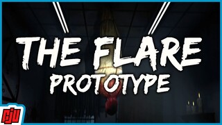 The Flare Prototype | Investigating Secret Facility | Indie Horror Game