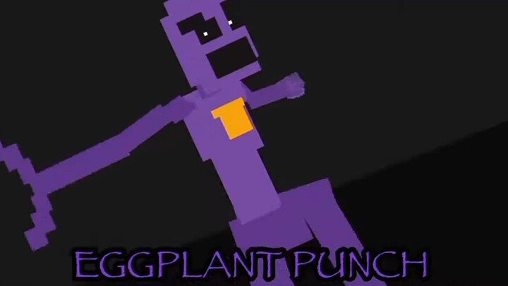 EGGPLANT PUNCH