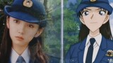 [Detective Conan] The cutest police officer from the Ministry of Transportation, Yumi Miyamoto