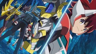 Gaist Crusher Episode 24 English Subtitle