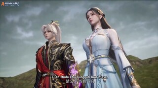 The Emperor Of Myriad Realms S2 Eps 164(214)Sub Indo