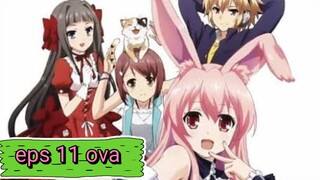 Mondaiji.tachi eps 11 ova full video