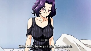 Grand Blue - Ketika Iori berduaan dengan Nanaka-san di kamar