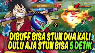 BY ONE SPESIALISNYA, TAPI LAWAN LIMA LEBIH GILA BISA STUN AREA DAN KASIH DAMAGE - Mobile Legends