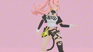 Zenless zone zero | nicole demara | mmd | (𝗚)𝗜-𝗗𝗟𝗘 - wife