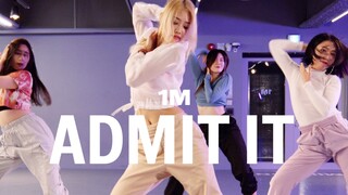 【1M基础】Ara Cho编舞《Admit It》