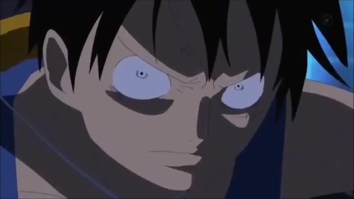 Luffy/Naruto/Eren Satisfying Punch ✊👊  #BestScene