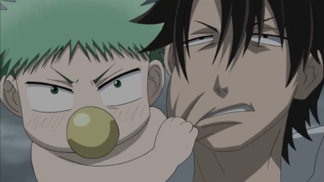 Beelzebub  Episode 02 Subtitle Indonesia  Bilibili