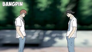 PERTEMUAN PERTAMA ANTARA BECK DAN JOLLER - Drama Animasi Sekolah