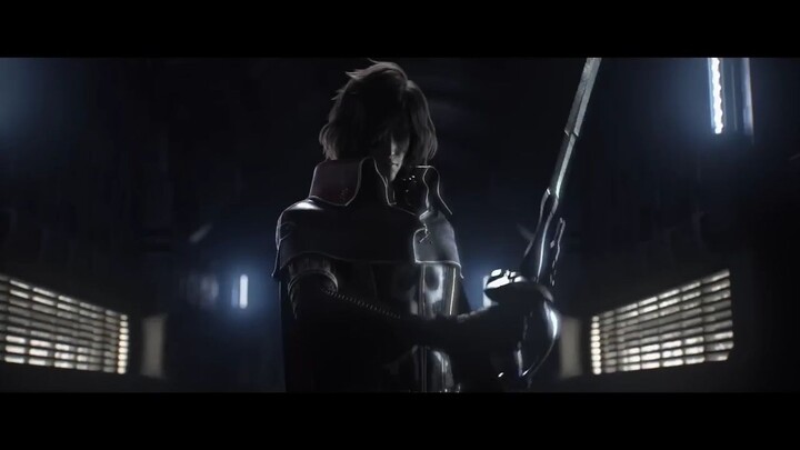 Watch the HARLOCK: SPACE PIRATE movie for Free - Link in Description