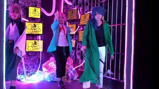 【YMZ】☆-Division Rap Battle-เพลงสมาชิกเต็ม "Fling Posse" ในโอกาสชิบูย่า☆