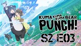 Kuma Kuma Kuma Bear Season 2 - Episode 3
