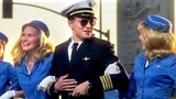 Leo DiCaprio tricks the police with beautiful women | Catch Me If You Can | CLIP