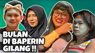 ASIK YUNI PULANG KAMPUNG !!!