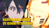 Naruto dan Sasuke vs Isshiki Otsutsuki! | Boruto: Naruto Next Generations Sub Indo