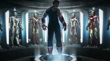 Tony Stark Escape Scene -  Iron Man 3