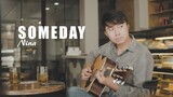 Nina - Someday (WITH TAB) | Fingerstyle Guitar Cover