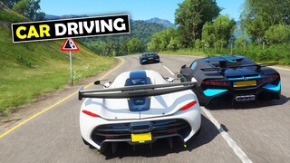 Top 5 CAR DRIVING Games for Android & iOS 2022 | Best Car Driving Games for Android