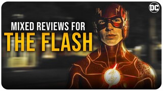 “BELIEVE THE FLASH HYPE!” | The FLASH Film Reviews | Impact On DCU