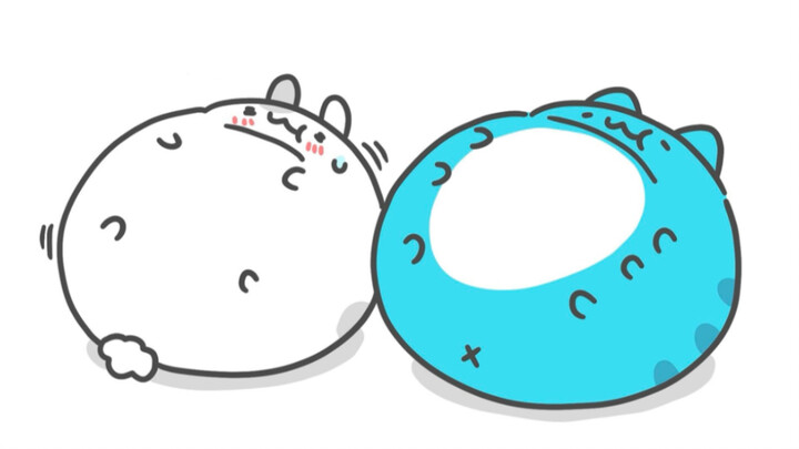 【猫猫虫咖波】如果你欺负胖胖咖波，他也会把你变成胖子