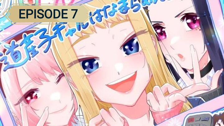 Hokkaido gals are Super Adorable EP7 (ENG SUB)