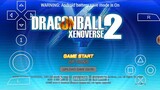 [🔥Best ] New Menu And New XV2 Characters Models IN Dragon Ball Xenoverse 2 Mods PSP ISO DOWNLOAD