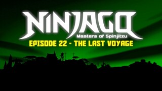 NINJAGO S02E09 The Last Voyage HD